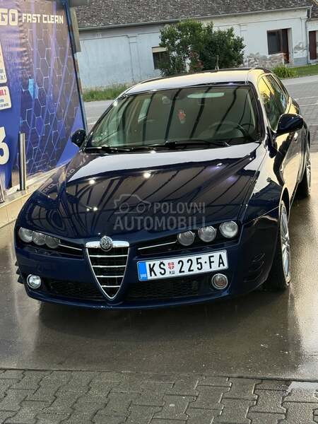 Alfa Romeo 159 1.9 JTS