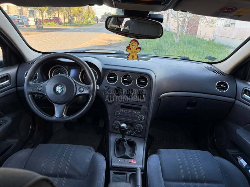 Alfa Romeo 159 1.9 JTS