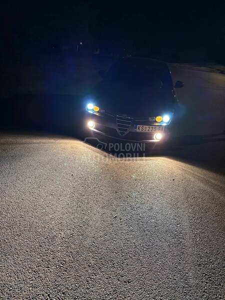 Alfa Romeo 159 1.9 JTS