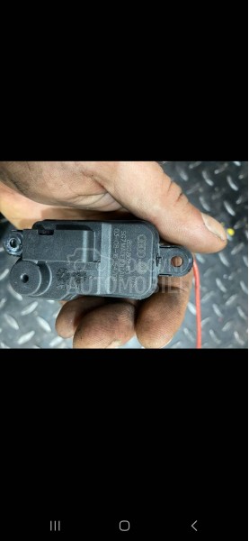 motoric brava rezervoara