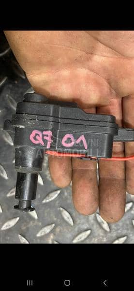 motoric brava rezervoara