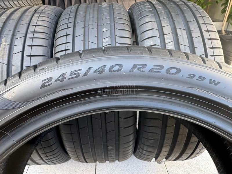 Pirelli 245/40 R20 Letnja