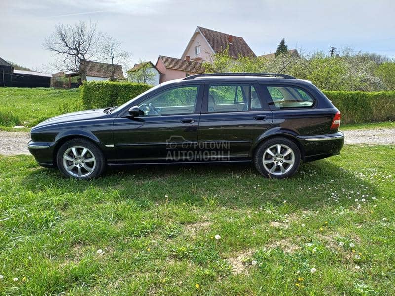 Delovi za Jaguar X-Type