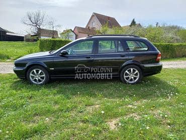 Svi delovi za Jaguar X-Type