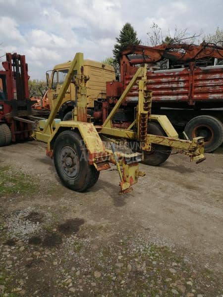 Goša DK50H za kablove