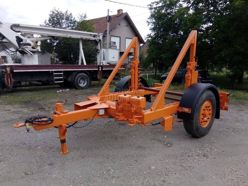 Goša DK50H za kablove