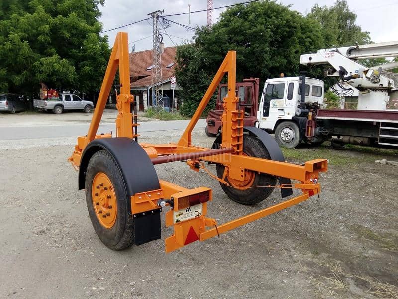 Goša DK50H za kablove