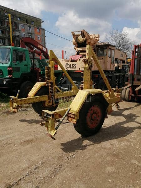 Goša DK50H za kablove