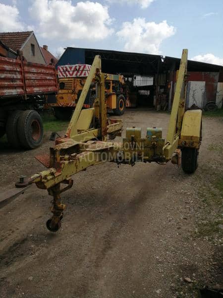 Goša DK50H za kablove