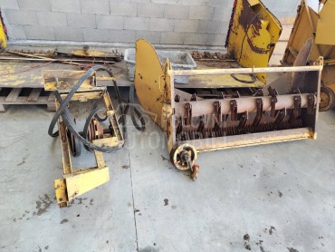 Secka za New holland 8070