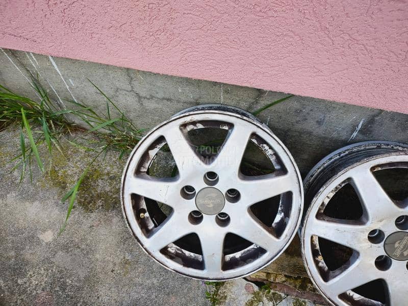 Aluminijumske felne  14" 5 x 100