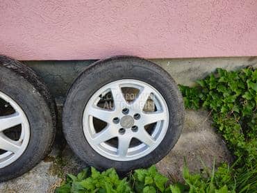 Aluminijumske felne  14" 5 x 100