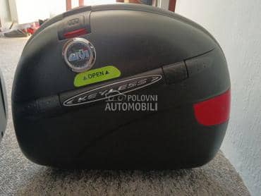 Givi E41, Givi V47 i bisage