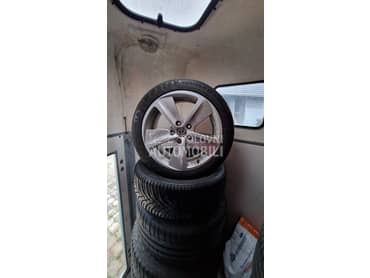 Aluminijumske felne Seat,vw,skoda,audi 17" 5 x 112