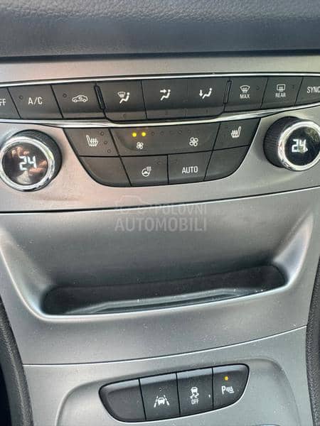 Opel Astra K V.Ser