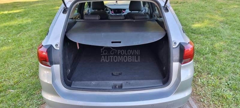 Opel Astra K V.Ser