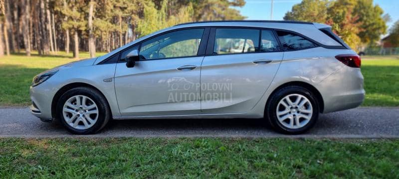 Opel Astra K V.Ser