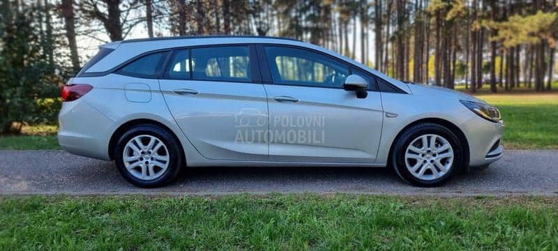 Opel Astra K V.Ser