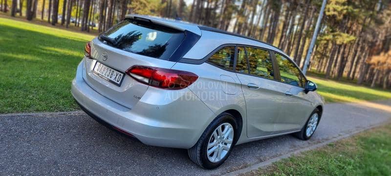 Opel Astra K V.Ser