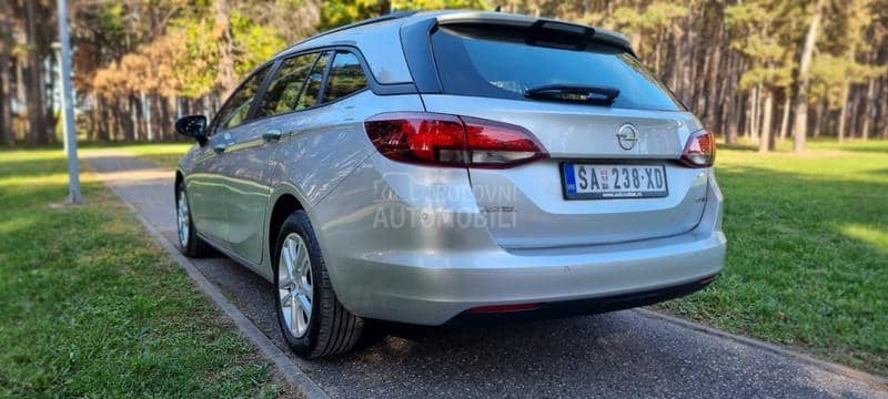 Opel Astra K V.Ser