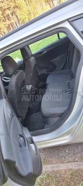 Opel Astra K V.Ser