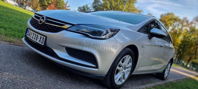 Opel Astra K V.Ser