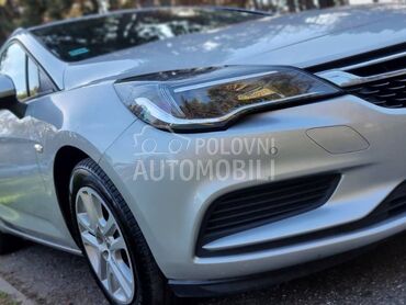 Opel Astra K V.Ser