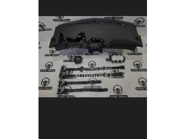 tabla airbag pojasevi za Peugeot 2008 od 2014. do 2025. god.