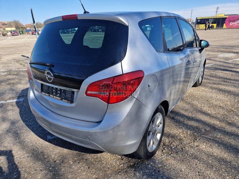 Opel Meriva 1.4