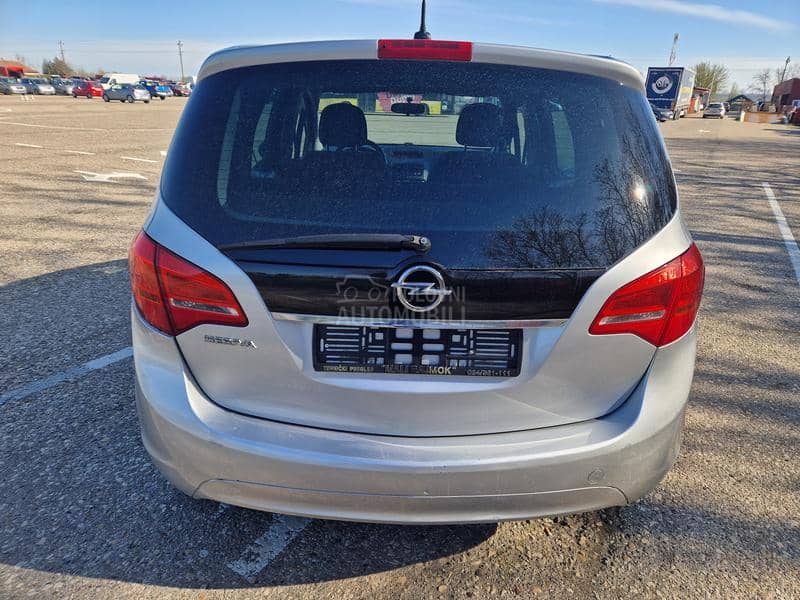 Opel Meriva 1.4