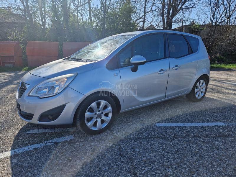 Opel Meriva 1.4