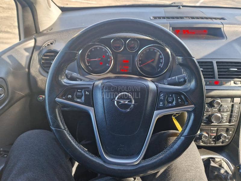 Opel Meriva 1.4
