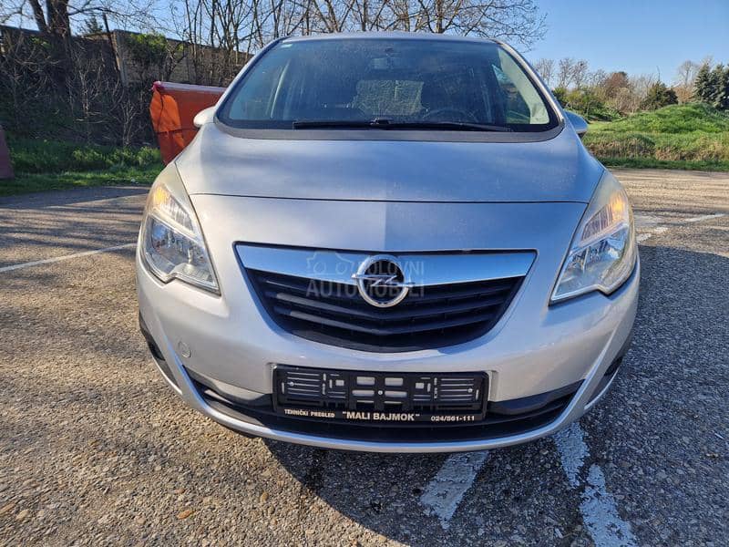 Opel Meriva 1.4