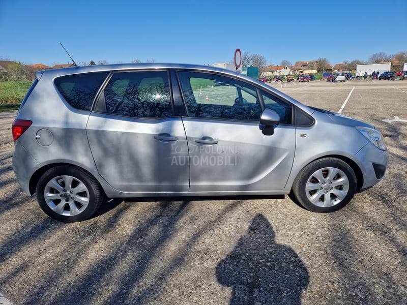 Opel Meriva 1.4