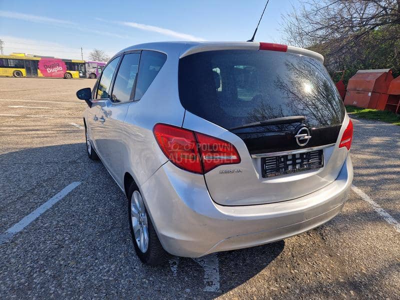 Opel Meriva 1.4