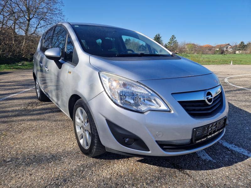 Opel Meriva 1.4