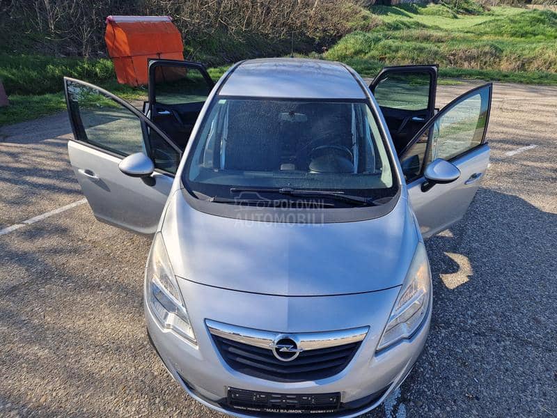 Opel Meriva 1.4