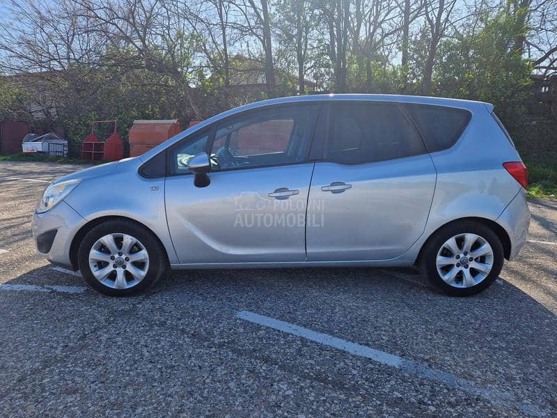 Opel Meriva 1.4