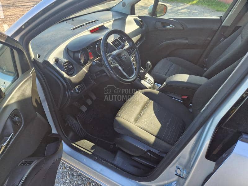 Opel Meriva 1.4