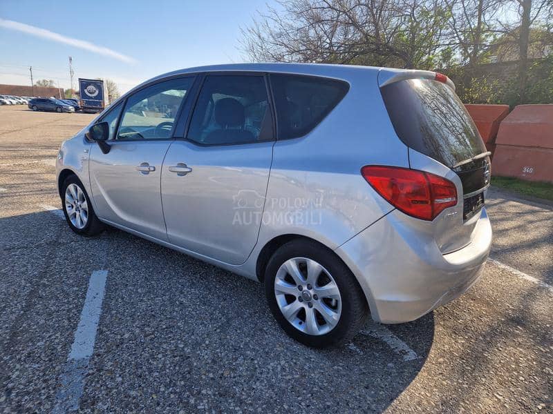 Opel Meriva 1.4
