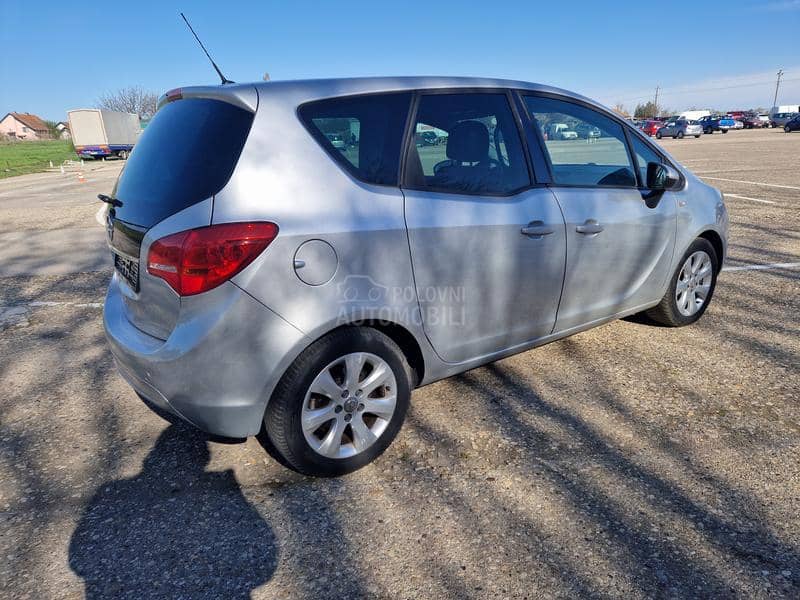 Opel Meriva 1.4