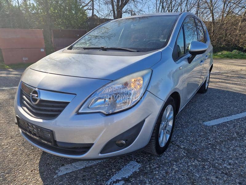 Opel Meriva 1.4