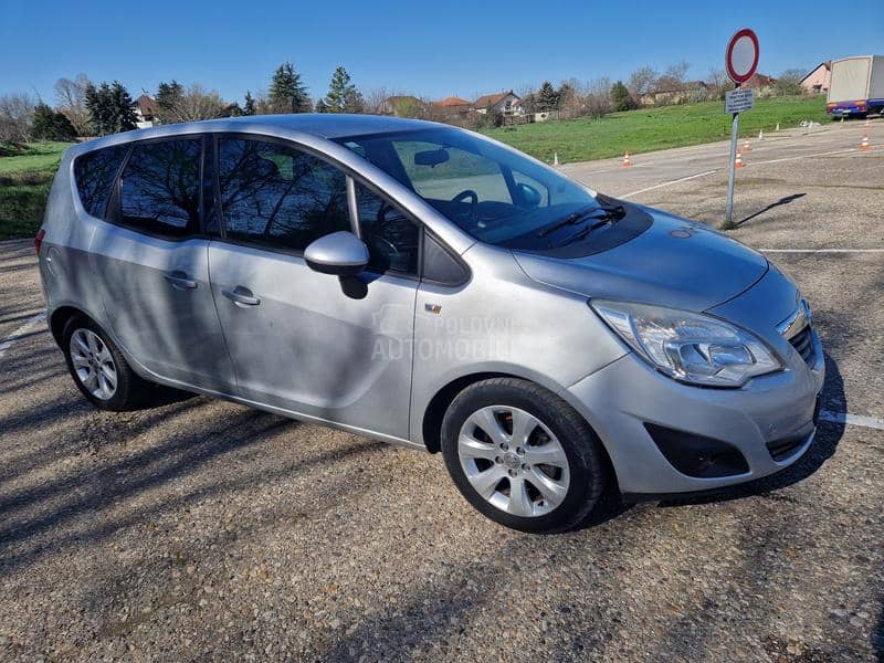 Opel Meriva 1.4