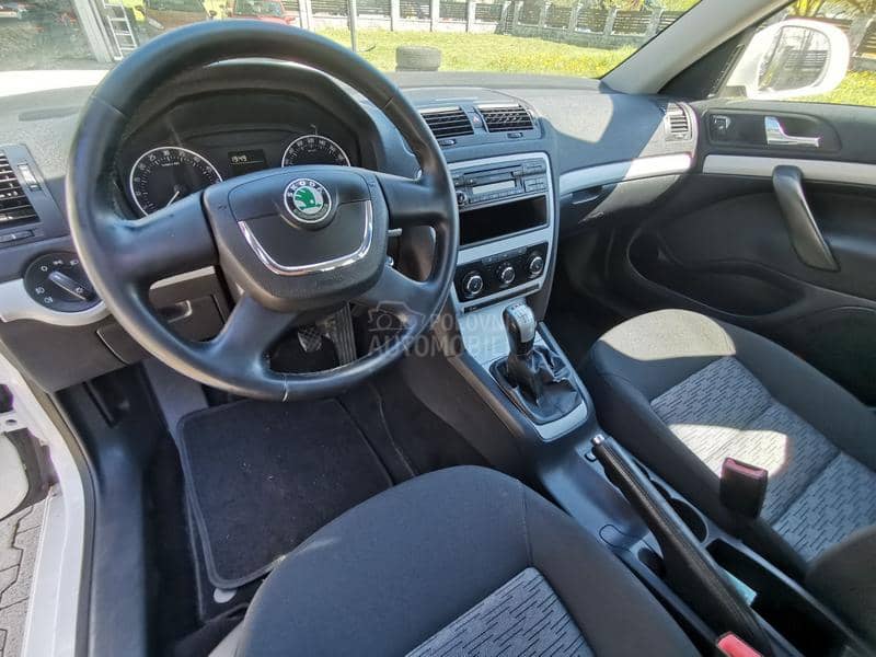 Škoda Octavia 1,6TDI 4X4