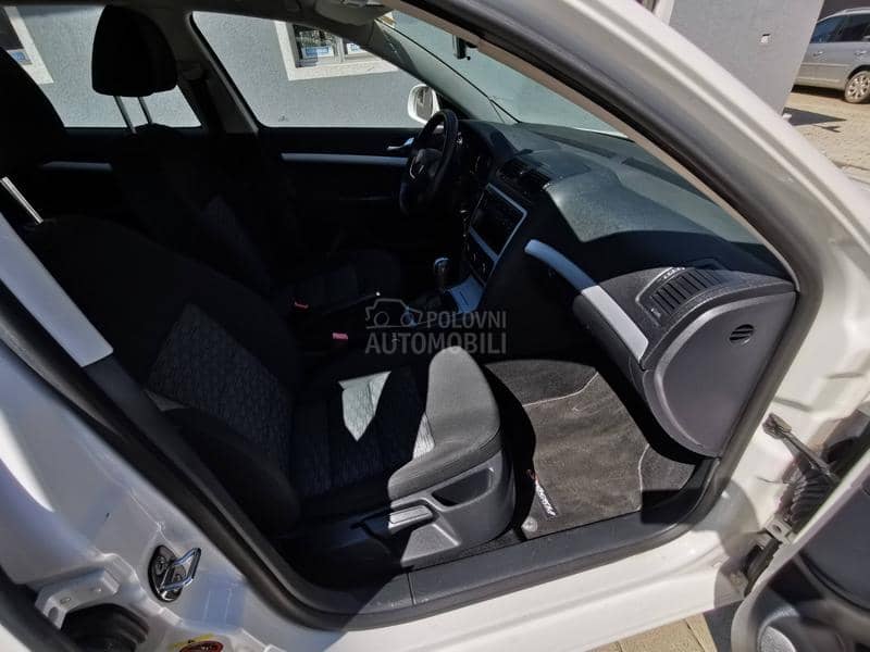 Škoda Octavia 1,6TDI 4X4