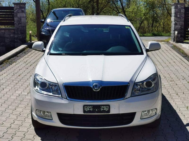 Škoda Octavia 1,6TDI 4X4