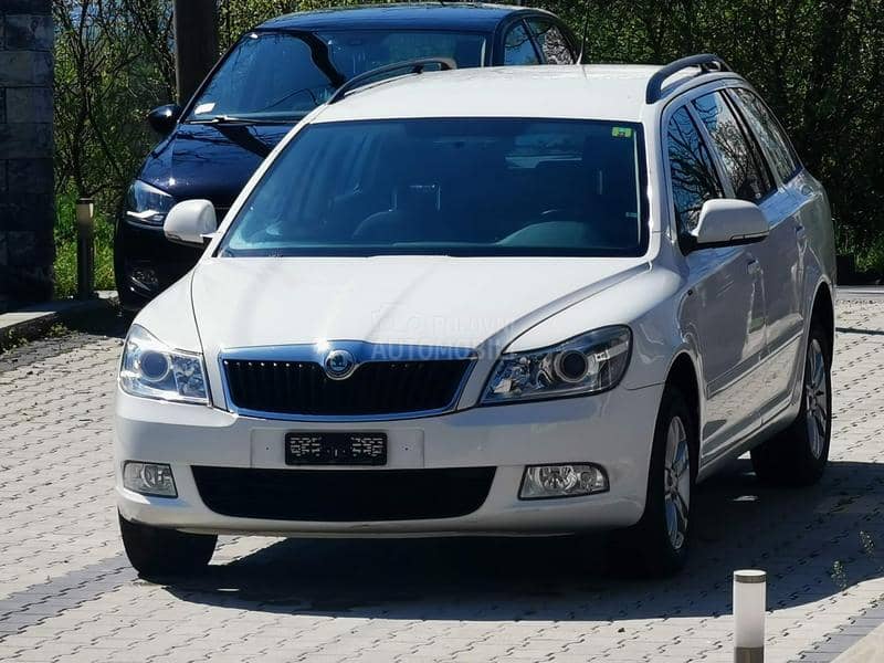 Škoda Octavia 1,6TDI 4X4