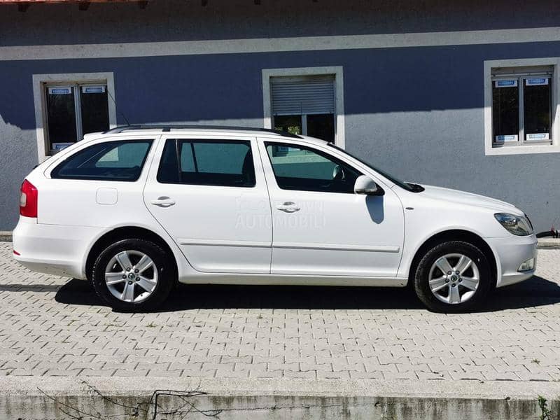 Škoda Octavia 1,6TDI 4X4