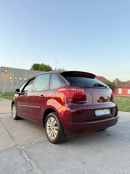 Citroen C4 Picasso 2.0HDI A.U.T.O.M.