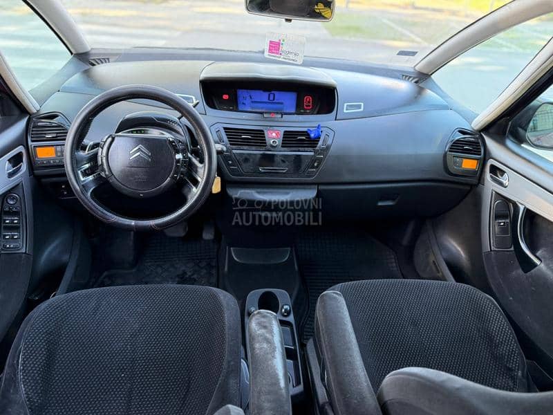Citroen C4 Picasso 2.0HDI A.U.T.O.M.